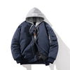 #LQ-A51#Fashionable autumn and winter jacket with cotton