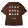 #MJ-XSW66# 潮品休閒短袖T恤 Size:M