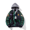 #LQ-2269#Fashionable autumn and winter jacket with cotton