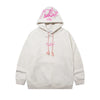 #NT-E4811D506# Trendy American embroidered hooded sweatshirt