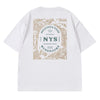 #MY-NYS023# Trendy casual short-sleeved T-shirt