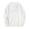 #JP-9555# Trendy casual round neck sweatshirt