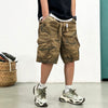 #XB-1755# Trendy workwear Casual shorts