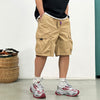 #1XM08-1728# Trendy workwear Casual Shorts