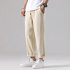 #GFM-8226# Japanese-style cotton and linen casual pants