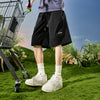#NT-KF214#WAIKO Retro Cooling Quick-Drying Shorts