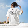 #NT-NU399#WAIKO Trendy Embroidered Puppy Cooling T-Shirt