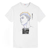 #DX22-42# Slam Dunk casual short-sleeved T-shirt