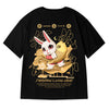 #MJ-QT25011T# Trendy short-sleeved T-shirt