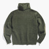 #MD-S1901294# Tooling American Retro Thick Warm Turtleneck Sweater