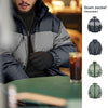 #MD-TW2107097# Tooling retro white duck down double-sided wear down jacket