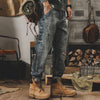 #SD-JK5799# American retro jeans