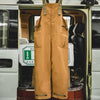 #MD-TSS2201065# Tooling American retro loose BF straight overalls