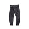 #MD-TW2207659# Tooling American retro silver cow denim raw red ear jeans