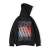 #MY-GD0995# Trendy Hooded Sweatshirt