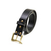 #MD-S2001093# Vintage American Vegetable Tanned Leather Quick Release Belt