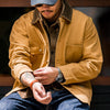 #MD-TW2207010# American Vintage Tooling Heavyweight Michigan Canvas Jacket