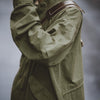 #MD-TS1901240# Tooling American Retro M51 Pie Overcome Fishtail Trench Coat