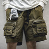 #MD-TS2301026# 山系户外夏季短裤