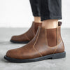 #MD-1908056# Trendy British style Chelsea boots