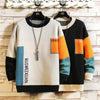#QT712-MX3699# Trendy casual autumn and winter sweater