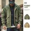 #MD-TS2107074# Tooling Retro Bomber Jacket