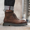 #MD-MD2007038# Spring and Autumn Tooling British Style Desert Martin Boots