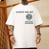 #MY-CH4111# Trendy Short Sleeve T-Shirt