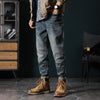 #SJ-KY6963# Trendy casual jeans
