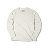 #MD-TWS2201227# Japanese retro 300g waffle round neck T-shirt sweater