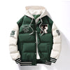 #XX-8253# Trendy thick padded jacket