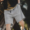 #MD-TW2301016# American retro mesh breathable shorts