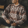 #MXS-261# Heavy chenille sweater
