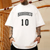 #MY-SH05211# Trendy casual short-sleeved T-shirt