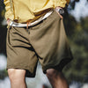 #MD-TW2301016# American retro mesh breathable shorts
