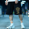 #MY-op4562# Hip-hop plus size shorts