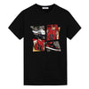 #DX22-42-2# Slam Dunk casual short-sleeved T-shirt