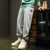 #FJ-6071# Trendy casual trousers