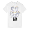 #DX22-42# Slam Dunk casual short-sleeved T-shirt