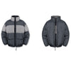 #MD-TW2107097# Tooling retro white duck down double-sided wear down jacket