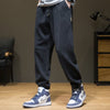 #FJ-6039# Trendy casual trousers