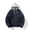 #LQ-22003# Trendy autumn and winter coat