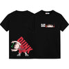 #DX22-42-7# Slam Dunk casual short-sleeved T-shirt