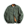 #MD-W2007119# Tooling American retro MA-1 bomber jacket Size:S