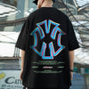 #MY-YU2844# Trendy short-sleeved T-shirt