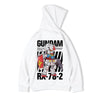 #MY-GD078# Trendy Hooded Sweatshirt