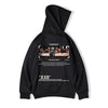 #MY-ZH8844# Trendy Hooded Sweatshirt