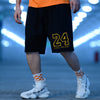 #MJ-LIN1526# Trendy casual shorts