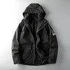 #KLZD-909# Couple 3-in-1 Detachable Fleece Jacket