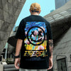#MY-HU6320# 潮品短袖T恤 Size:3XL